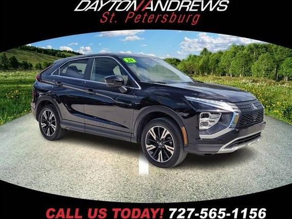 MITSUBISHI ECLIPSE CROSS 2024 JA4ATWAA8RZ032297 image